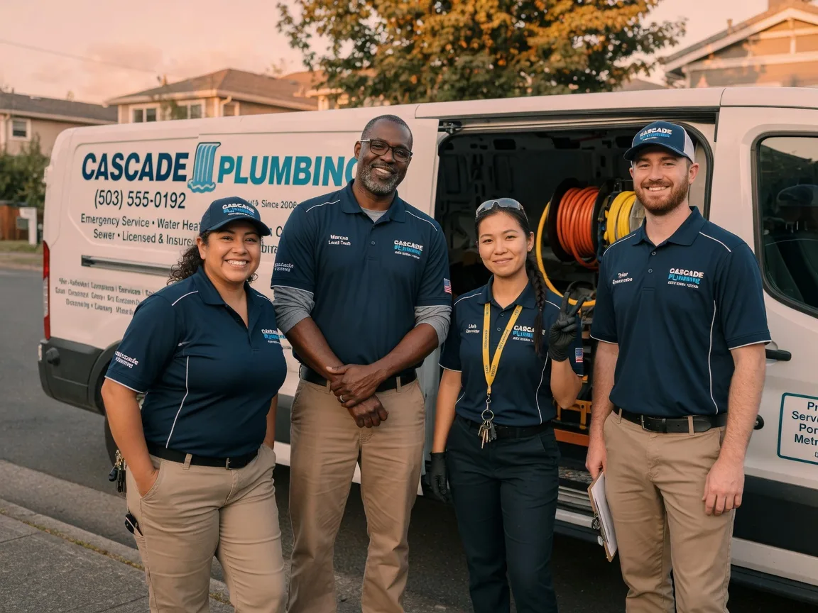 Emergency Plumber company in Rea, MO