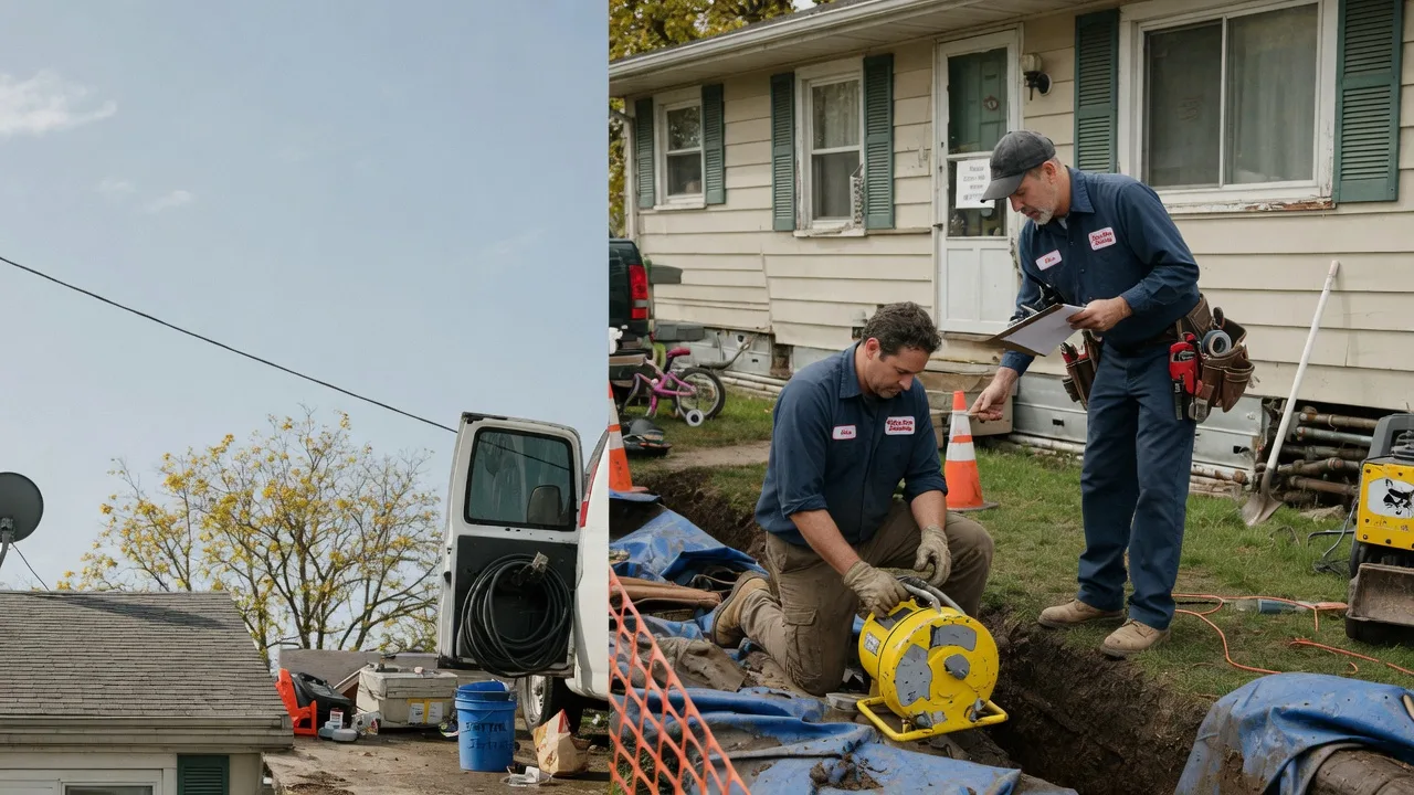Emergency Plumber in Rea, MO near me